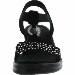 Skechers Rumblers-Queen B Womens Faux Suede Slip On Dress Sandals -Skechers store dc70604443be4ab49d9333bb2f9cc30c 3c188482 4be0 47ae b5b5 7c321837f6bf 1080x