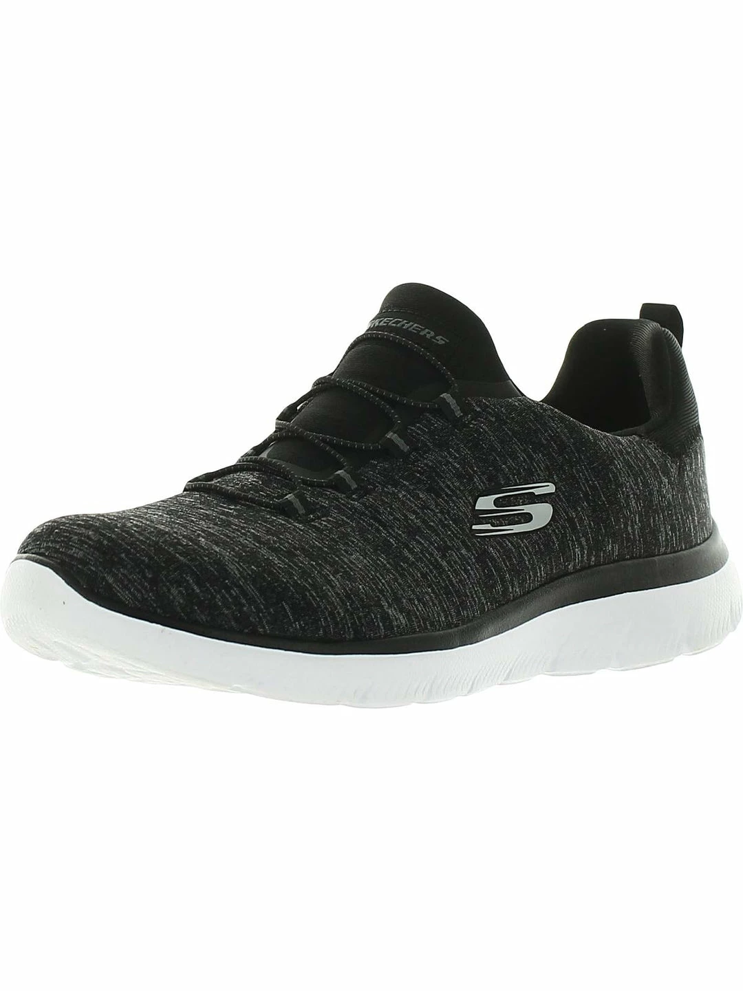 Skechers Summits - Quick Getaway Womens Slip On Memory Foam Running Shoes 7 Skechers Summits - Quick Getaway Womens Slip On Memory Foam Running Shoes - Image 5