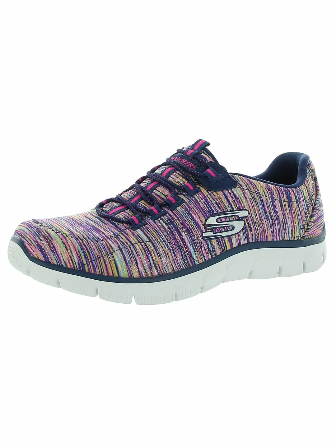 Skechers Empire-Game On Womens Fitness Lightweight Fashion Sneakers 8 Skechers Empire-Game On Womens Fitness Lightweight Fashion Sneakers - Image 6