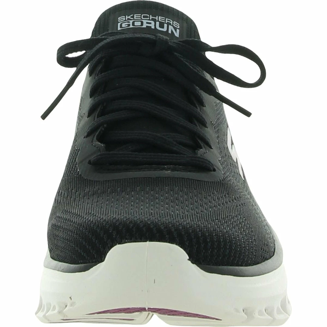Skechers Go Run Glide-Step Flex- Skylar Womens Fitness Lifestyle Running Shoes 4 Skechers Go Run Glide-Step Flex- Skylar Womens Fitness Lifestyle Running Shoes - Image 2