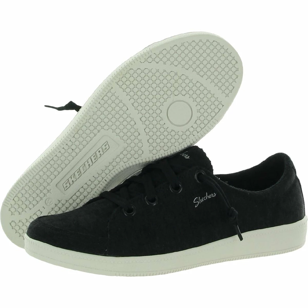 Skechers Madison Ave- Inner City Womens Lace Up Lifestyle Casual Shoes 5 Skechers Madison Ave- Inner City Womens Lace Up Lifestyle Casual Shoes - Image 3