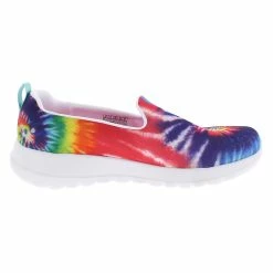 Skechers Go Walk Joy-Fun Energy Womens Tie-Dye Slip On Sneakers -Skechers store e1355c91704143aab65302c019a36b5b 1080x