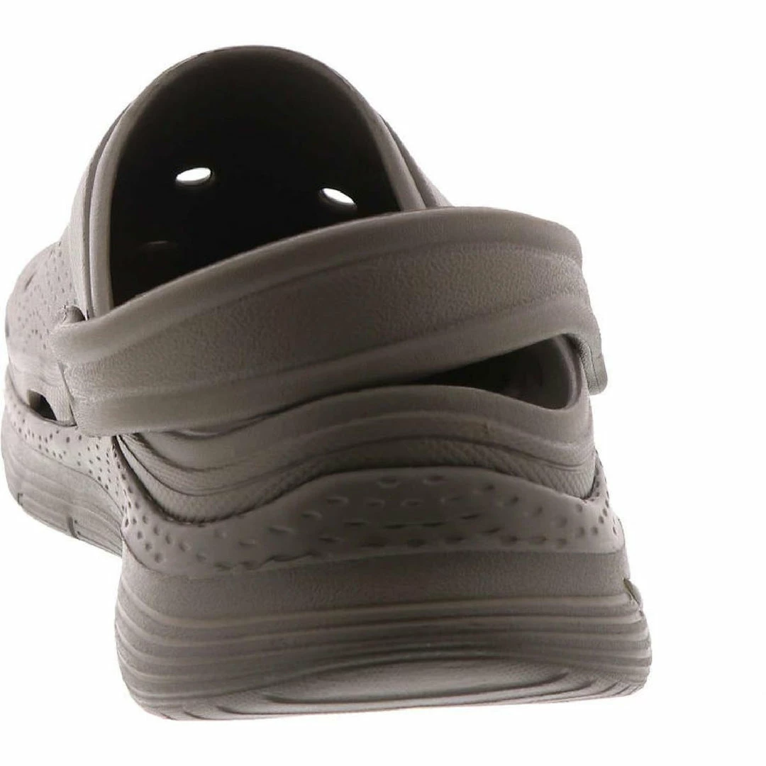 Skechers Arch Fit-Valiant Mens Perforated Slingback Sandals Shoes 5 Skechers Arch Fit-Valiant Mens Perforated Slingback Sandals Shoes - Image 3