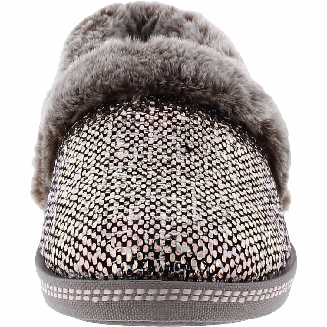 Skechers Cozy Campfire-Dream Glam Womens Faux Fur Lined Cozy Slip-On Sneakers 7 Skechers Cozy Campfire-Dream Glam Womens Faux Fur Lined Cozy Slip-On Sneakers - Image 5
