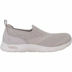 Skechers Arch Fit Refine-Don't Go Taupe 104164/TPE Women's