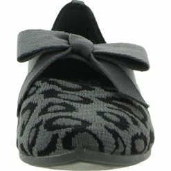 Skechers Wild Charmer Womens Pointed-Toe Memory Foam Ballet Flats -Skechers store e52e7290a82a4d078089023412364398 1080x