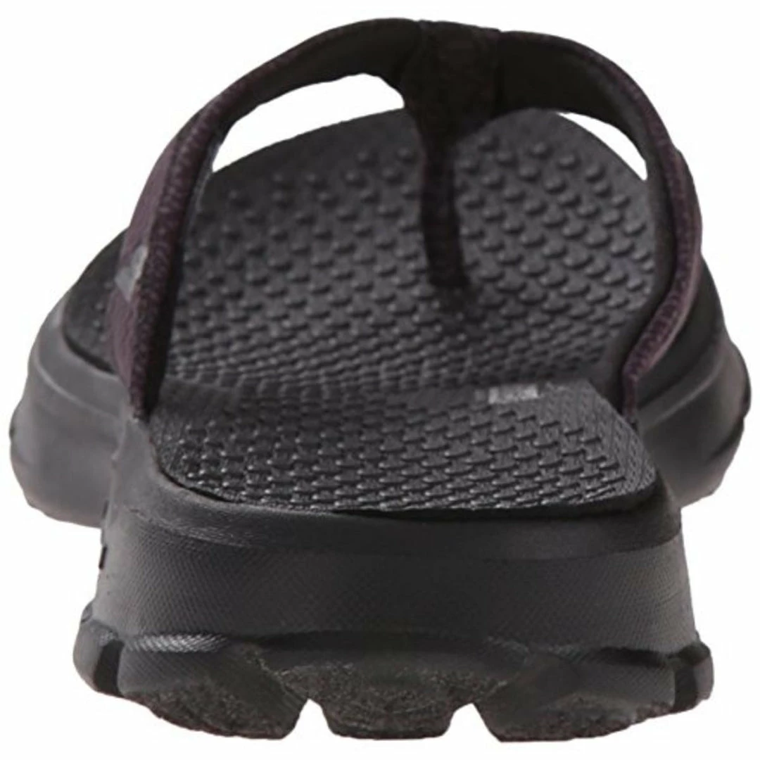 Skechers Pizazz Womens Thong Slides Flip-Flops 4 Skechers Pizazz Womens Thong Slides Flip-Flops - Image 2