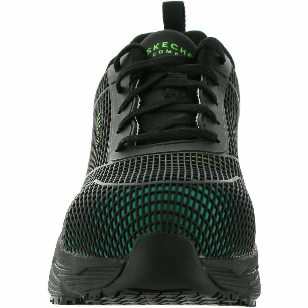 Skechers Kaiget Womens Rainbow Safety Work and Safety Shoes 5 Skechers Kaiget Womens Rainbow Safety Work and Safety Shoes - Image 3