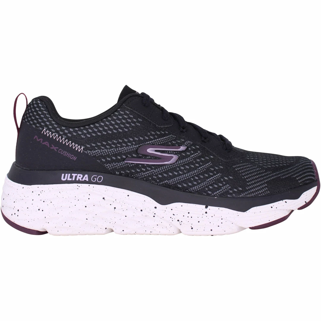 Skechers Max Cushioning Elite Black/White 128269/BKW Women's 3 Skechers Max Cushioning Elite Black/White 128269/BKW Women's