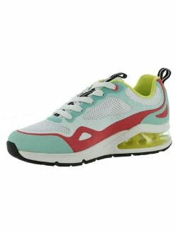 Skechers Runabout Womens Mesh Performance Athletic and Training Shoes