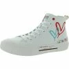 Skechers New Moon-Growing Love Womens Fitness Lifestyle High-Top Sneakers -Skechers store e8dec873ce8a400a89c031d46200ec97 1080x