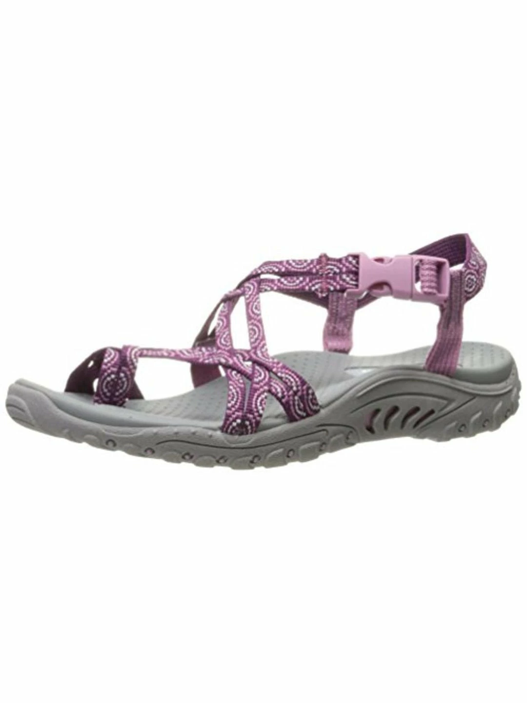 Skechers Reggae Happy Rainbow Womens Woven Thong Sport Sandals 3 Skechers Reggae Happy Rainbow Womens Woven Thong Sport Sandals