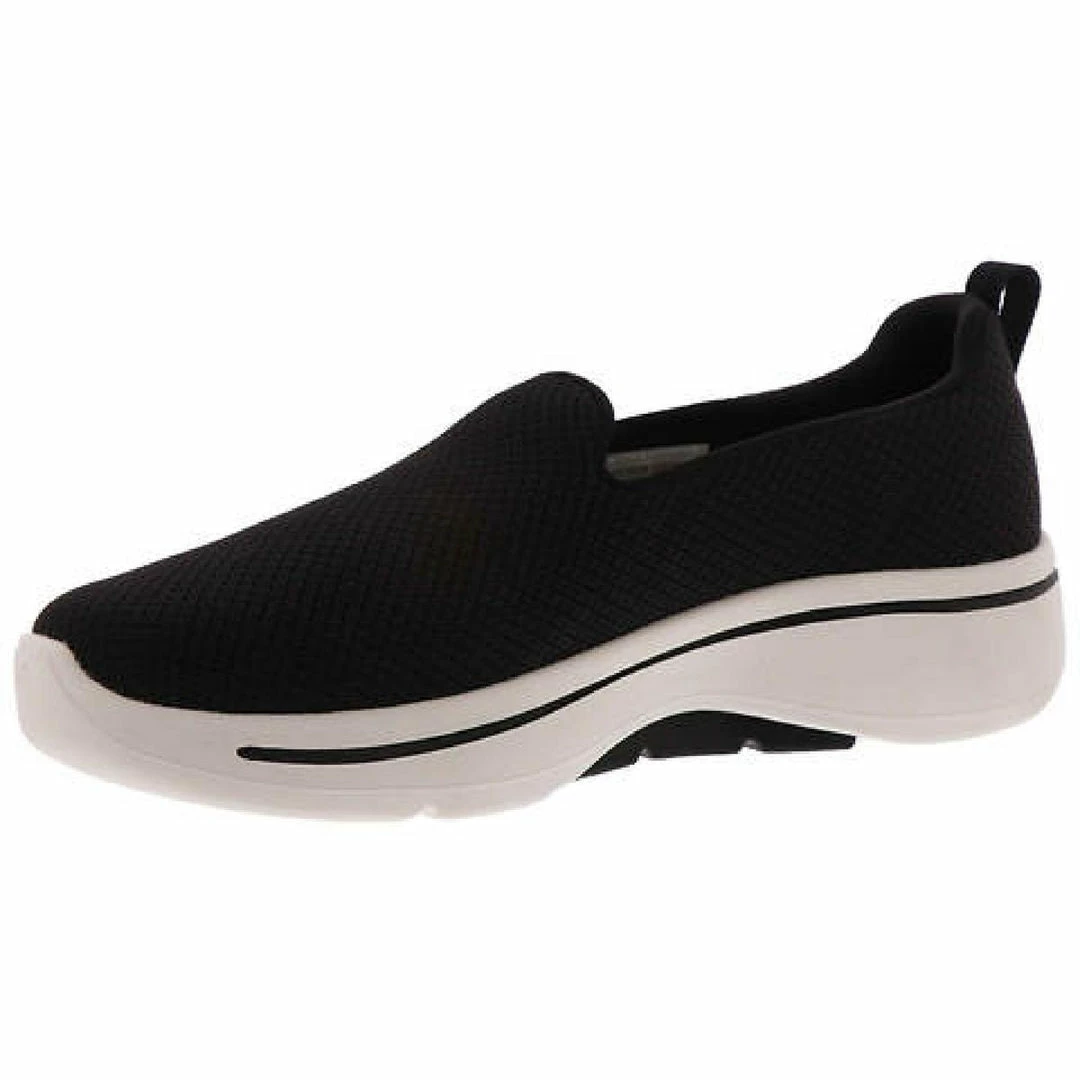 Skechers Go Walk-Grateful Womens Arch Fit Slip On Walking Shoes 4 Skechers Go Walk-Grateful Womens Arch Fit Slip On Walking Shoes - Image 2