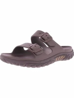 Skechers Reggae - Waller Mens Slip On Casual Footbed Sandals