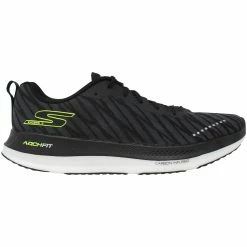 Skechers Go Run Razor Excess 2 Black/White 246035/BKW Men's