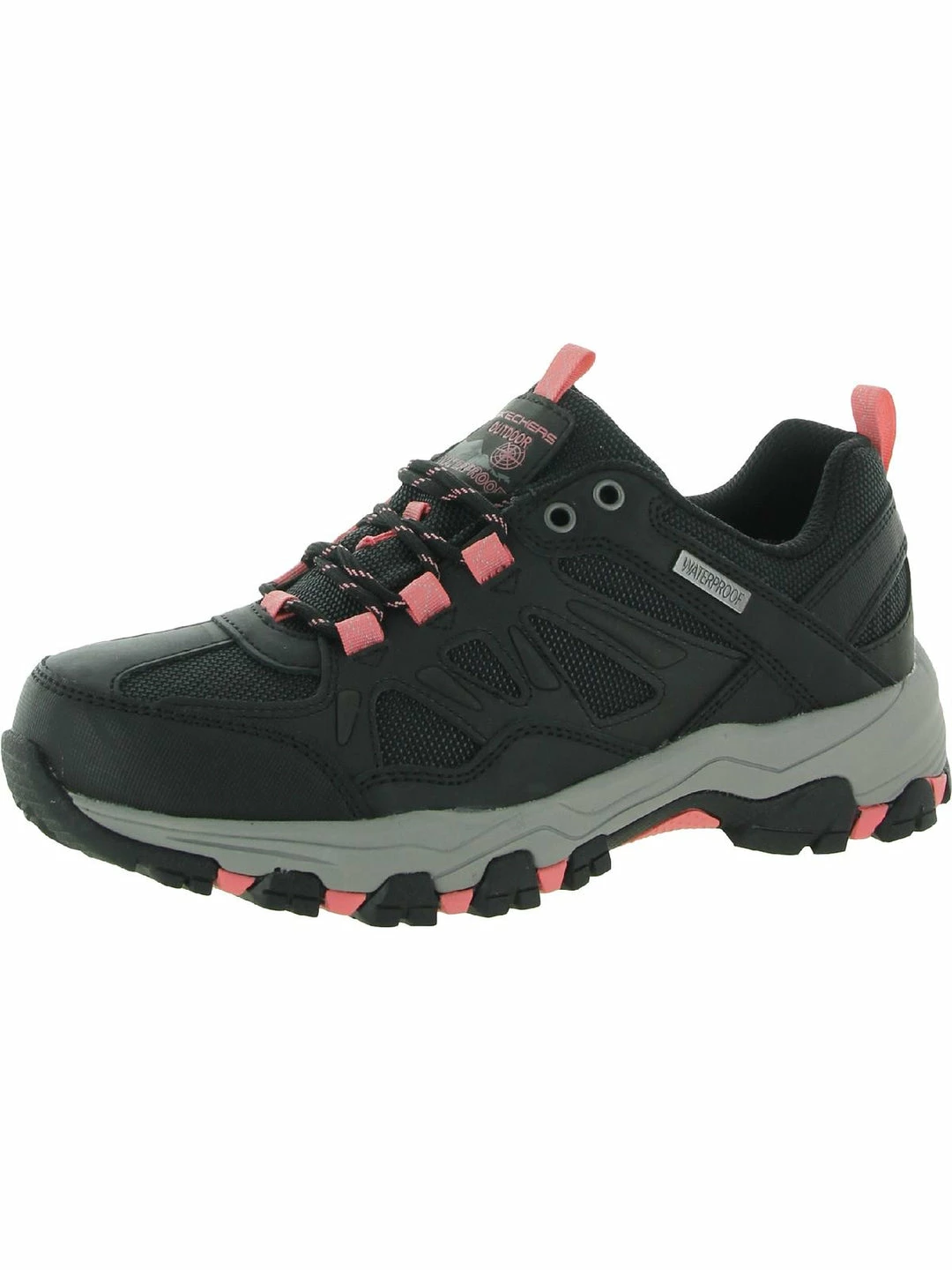 Skechers Selmen- West Highland Womens Leather Lifestyle Hiking, Trail Shoes 3 Skechers Selmen- West Highland Womens Leather Lifestyle Hiking, Trail Shoes