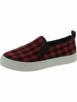 Skechers Poppy- St. Buff Womens Slip On Laceless Loafers