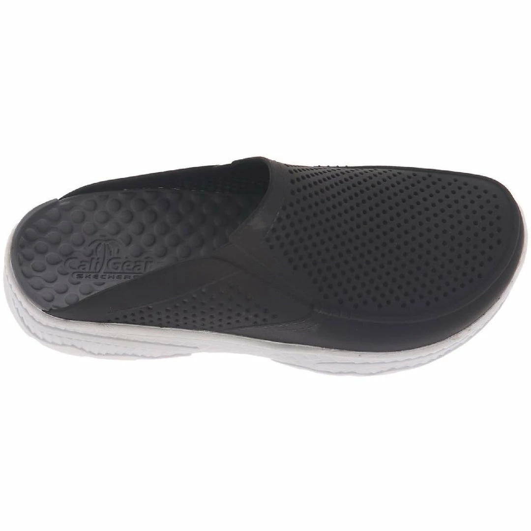 Skechers Creston Ultra-Havana Mens Backless Round Toe Slip On Shoes 4 Skechers Creston Ultra-Havana Mens Backless Round Toe Slip On Shoes - Image 2