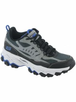 Skechers Arch Fit Akhidime Mens Fitness Workout Athletic and Training Shoes