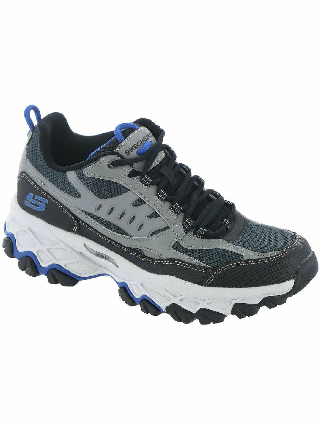 Skechers Arch Fit Akhidime Mens Fitness Workout Athletic and Training Shoes 3 Skechers Arch Fit Akhidime Mens Fitness Workout Athletic and Training Shoes