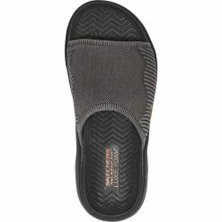 Skechers Sargo-Mar Way Mens Open Toe Flats Pool Slides -Skechers store f3a6ee28a9b84e47ba892a4578bb8135 1080x