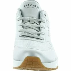 Skechers Aluminiferous Womens Metallic Breathable Athletic and Training Shoes -Skechers store f3c4b4f24f3e41f98e6f8ac7d50ec576 1080x