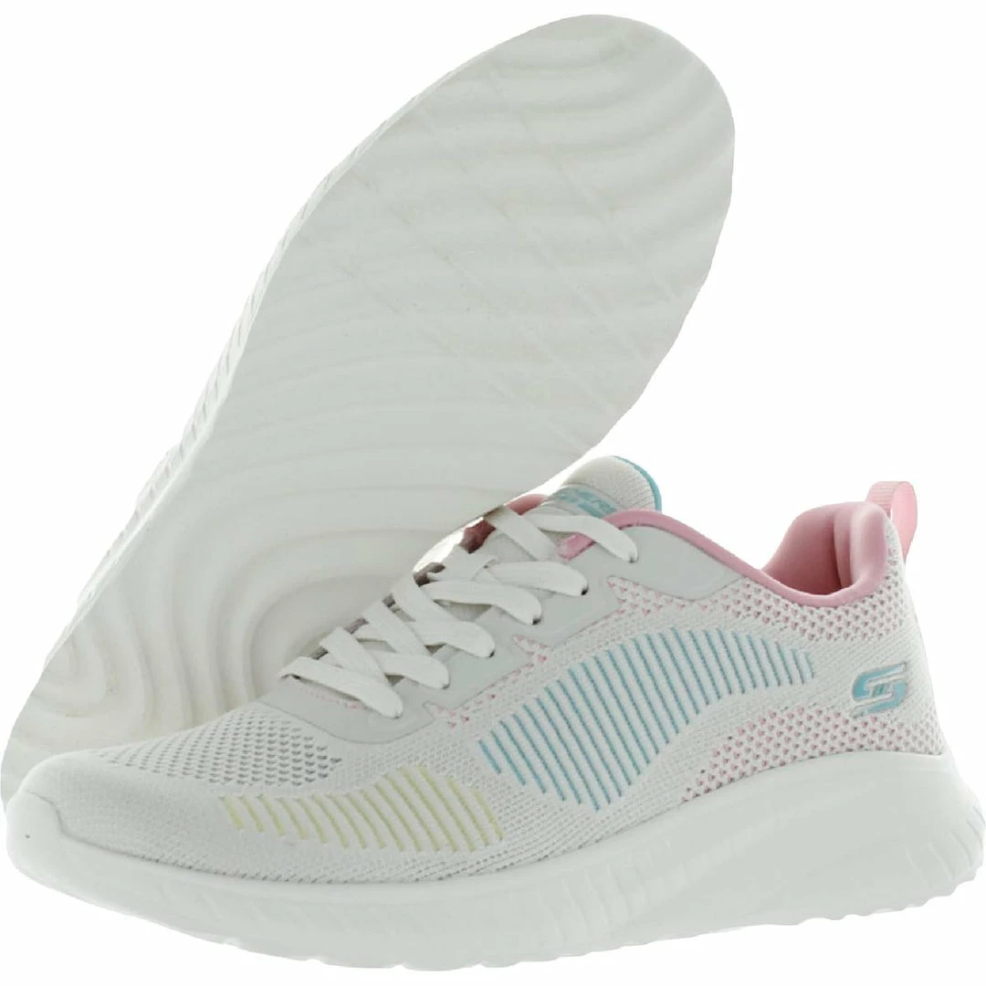 Skechers Bobs Squad Chaos- Color Crush Womens Fitness Lifestyle Casual and Fashion Sneakers 4 Skechers Bobs Squad Chaos- Color Crush Womens Fitness Lifestyle Casual and Fashion Sneakers - Image 2