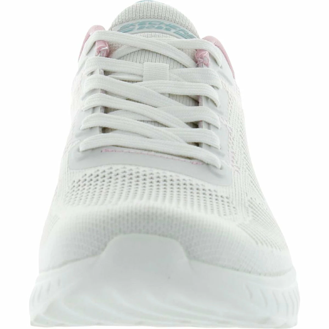 Skechers Bobs Squad Chaos- Color Crush Womens Fitness Lifestyle Casual and Fashion Sneakers 5 Skechers Bobs Squad Chaos- Color Crush Womens Fitness Lifestyle Casual and Fashion Sneakers - Image 3