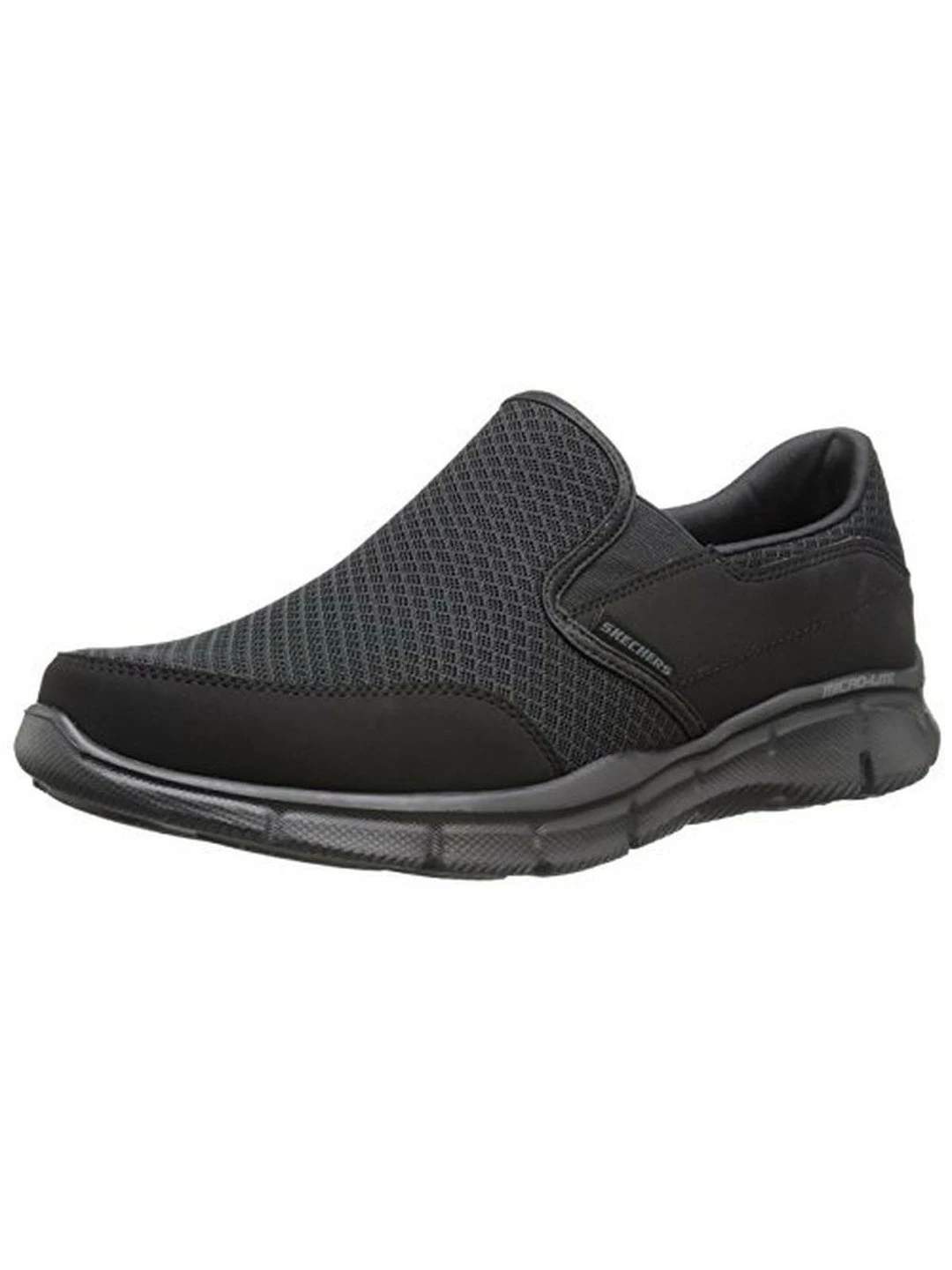 Skechers Equalizer-Persistent Mens Lightweight Fitness Slip-On Sneakers 8 Skechers Equalizer-Persistent Mens Lightweight Fitness Slip-On Sneakers - Image 6