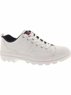 Skechers Roadies-True Roots Womens Canvas Lifestyle Sneakers