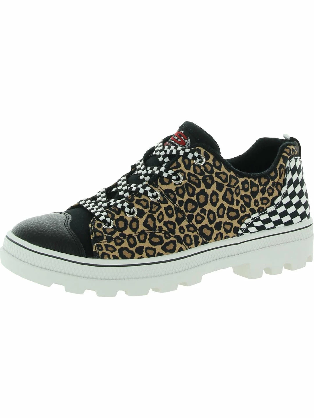 Skechers Pattern Player Womens Canvas Lace Up Casual and Fashion Sneakers 3 Skechers Pattern Player Womens Canvas Lace Up Casual and Fashion Sneakers