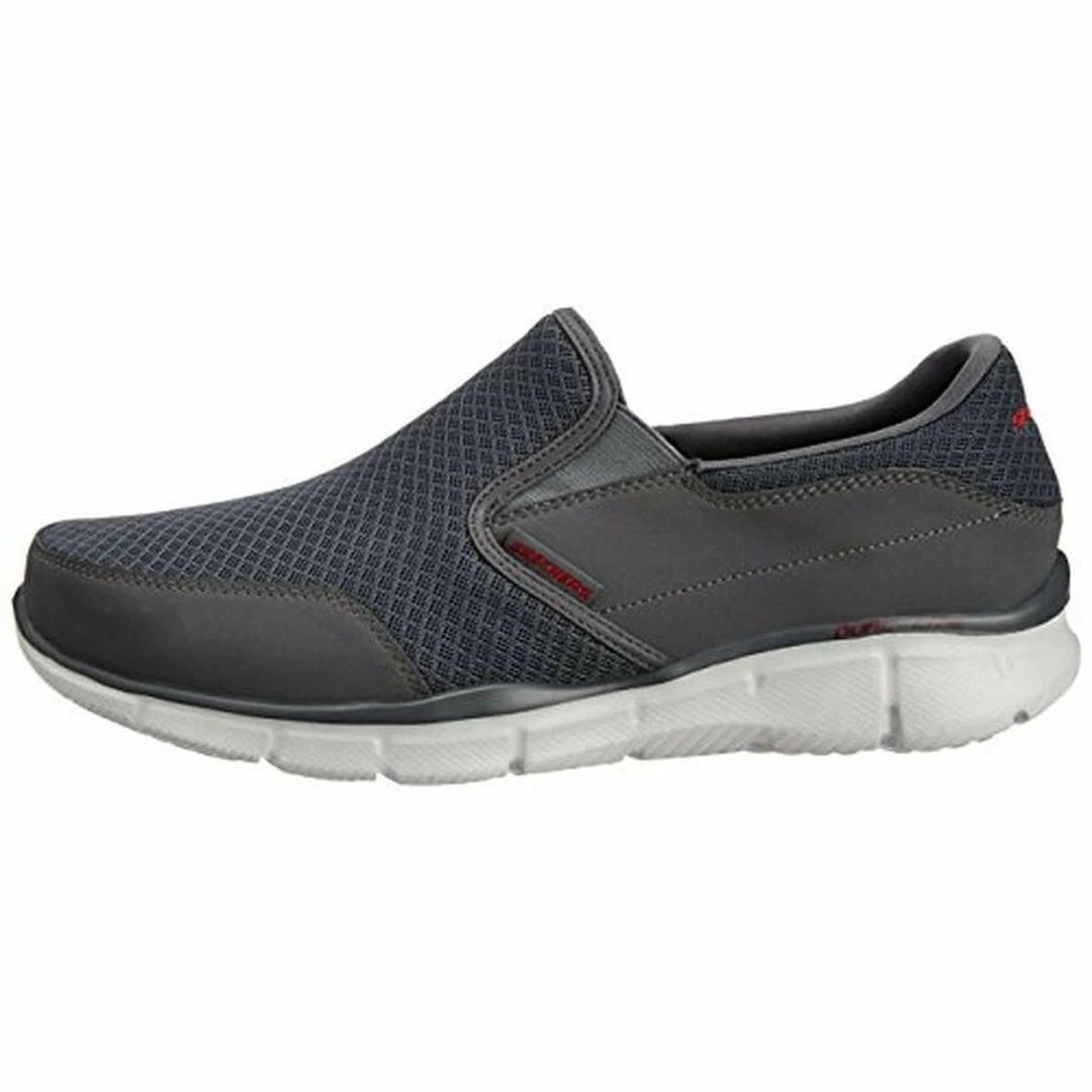 Skechers Equalizer-Persistent Mens Lightweight Fitness Slip-On Sneakers 4 Skechers Equalizer-Persistent Mens Lightweight Fitness Slip-On Sneakers - Image 2