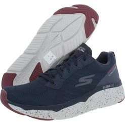 Skechers Max Cushioning Elite-Limitless Intensity Mens Lightweight Lace Up Running Shoes -Skechers store fba477c2b3344868a1fac37cbc784b07 1080x
