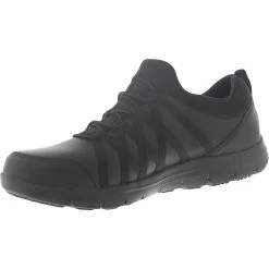 Skechers Dagsby Womens Memory Foam Work Slip-On Sneakers -Skechers store fc2399d9b4ec4846b4cba7d75206cae1 1080x