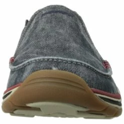 Skechers Avillo Mens Canvas Relaxed Fit Fashion Sneakers -Skechers store fc4eaa56c2b14ba986803d294291a39a 364e617f 23fe 4bc4 bd4a fbe2be785e5a 1080x