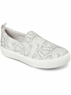 Skechers Poppy- Scalez Womens Lifestyle Fitness Slip-On Sneakers