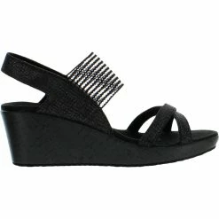 Skechers Womens Padded Insole Dressy Wedge Sandals -Skechers store feb0c1af63a84aa2ae780f58323d4d0a 626458e4 825c 4c07 8131 0fe6f9d5443f 1080x