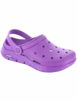 Skechers Arch Fit-It's a Fit Womens Comfort Insole Slip On Clogs