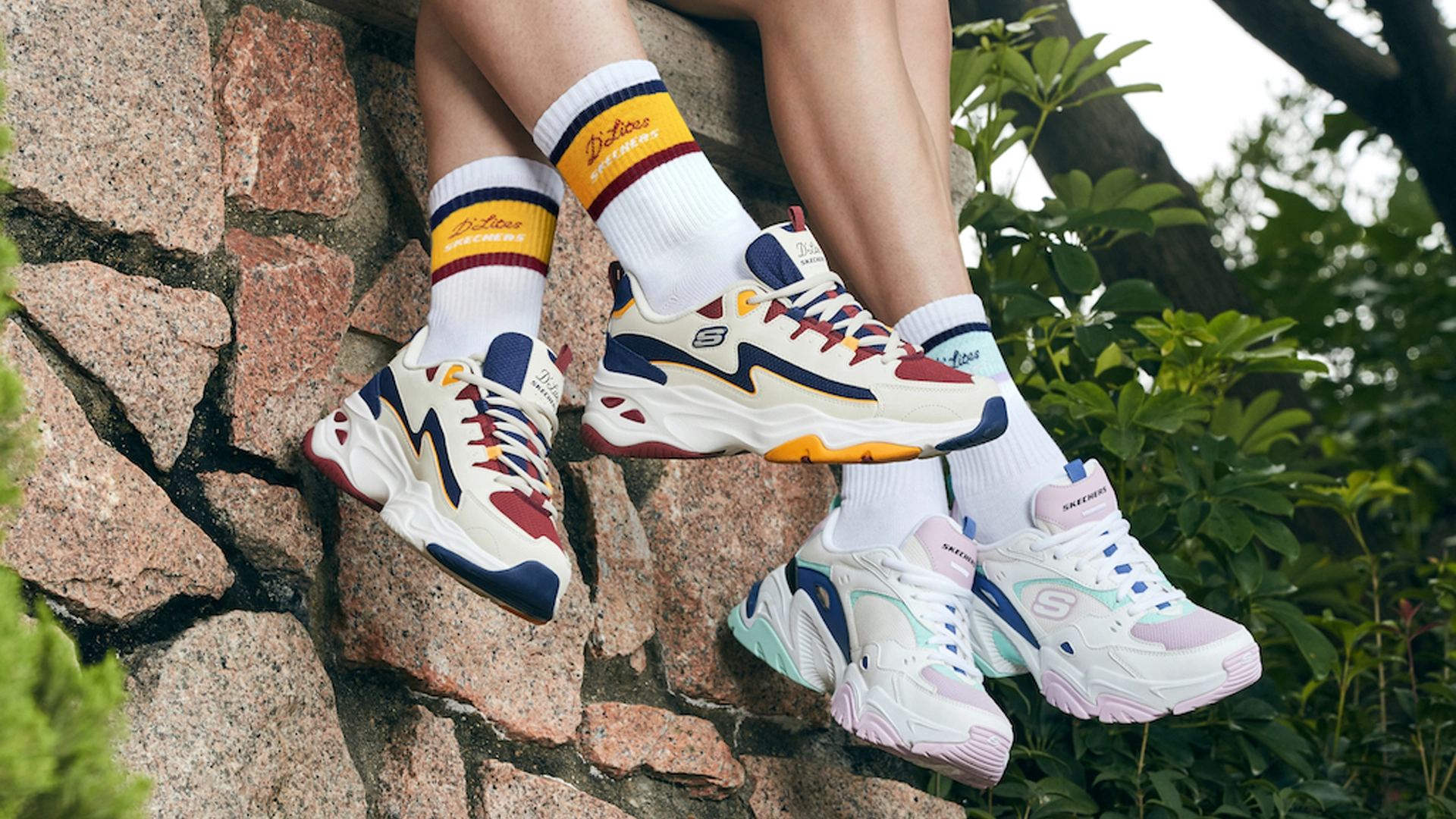 Skechers store -Skechers store q1